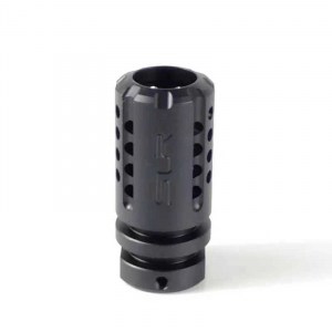 Aluminium 19mm Flash Hider_ (8)